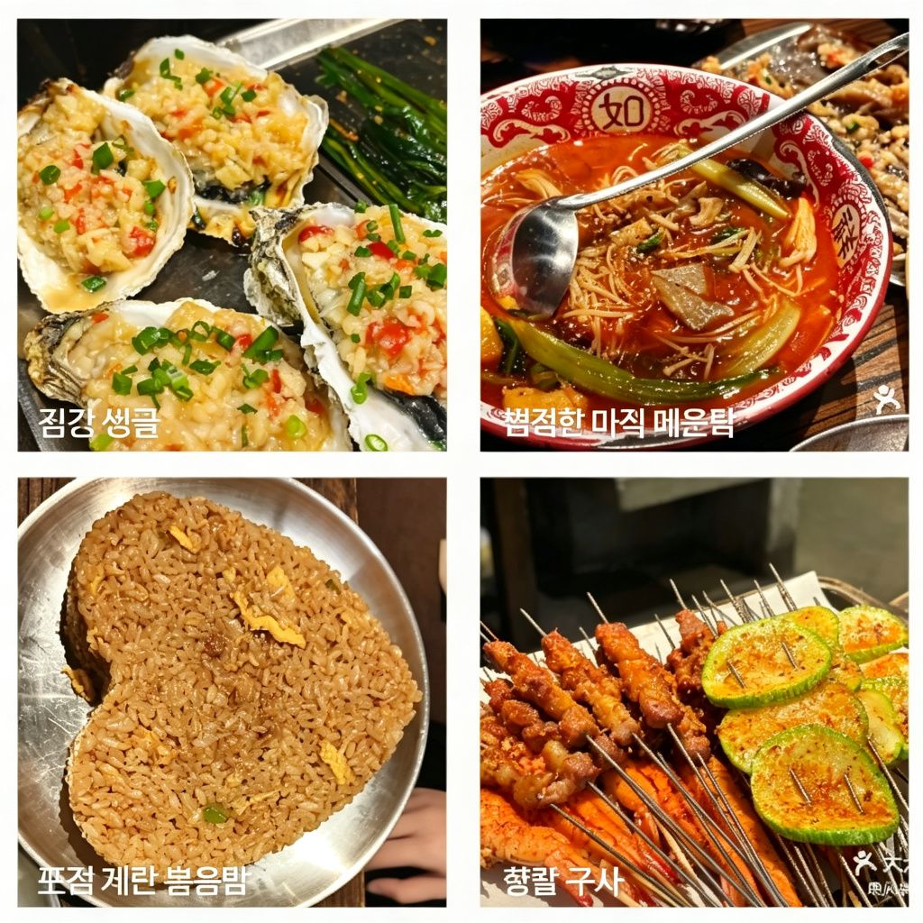 破店肥哈菜品